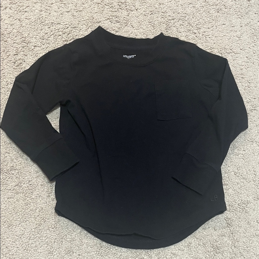 EUC Little Bipsy Long Sleeve Tee